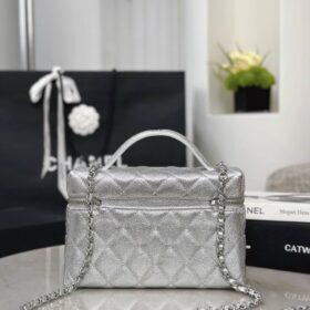 Vanity – Silber 17 cm