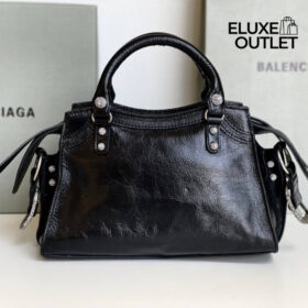 Neo Cagole City Schwarz 26 cm