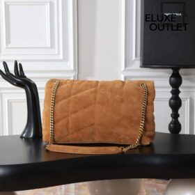 Puffer Braun 35 cm