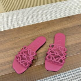 Petal Anagram Slide In Rosa