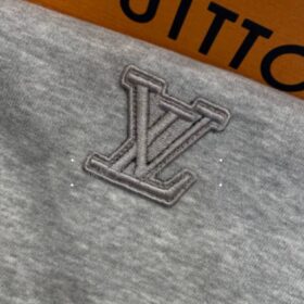 Signature Hoodie Grau