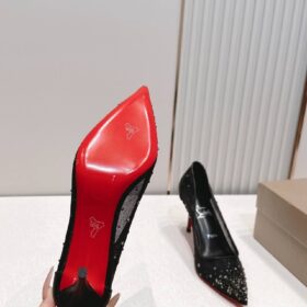 100 mm Miss Z Degrastrass Mesh Pumps