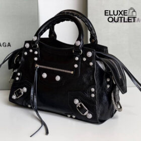 Neo Cagole City Schwarz 26 cm