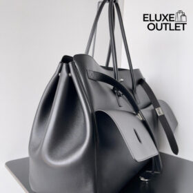 Bel Air Schwarz/Silber 61.9 cm