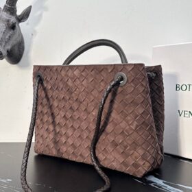 Andiamo Suede Braun 32,5 cm
