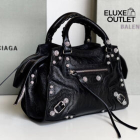 Neo Cagole City Schwarz 26 cm