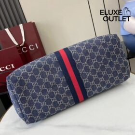 Giglio Large tote bag Blau 60cm