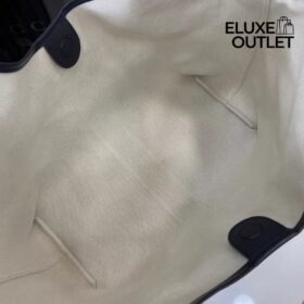 Giglio Large tote bag Blau 60cm
