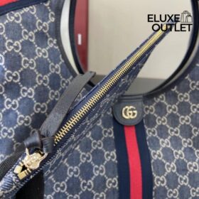 Giglio Large tote bag Blau 60cm
