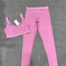 Airbrush Herz Throb Rosa