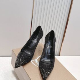 100 mm Miss Z Degrastrass Mesh Pumps