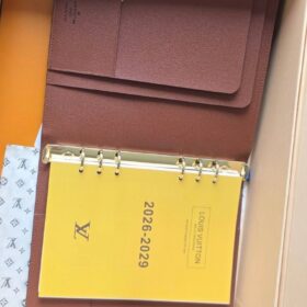 Agenda Fonctionnel Braun GM 23 cm