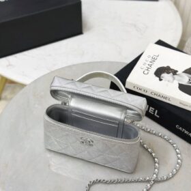 Vanity – Silber 17 cm