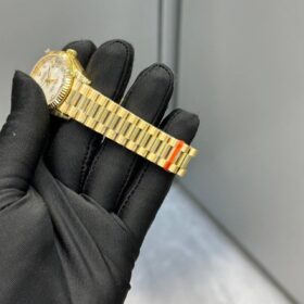Datejust Gelbgold 31mm
