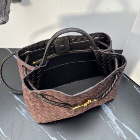 Andiamo Suede Braun 32,5 cm