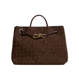 Andiamo Suede Braun 32,5 cm