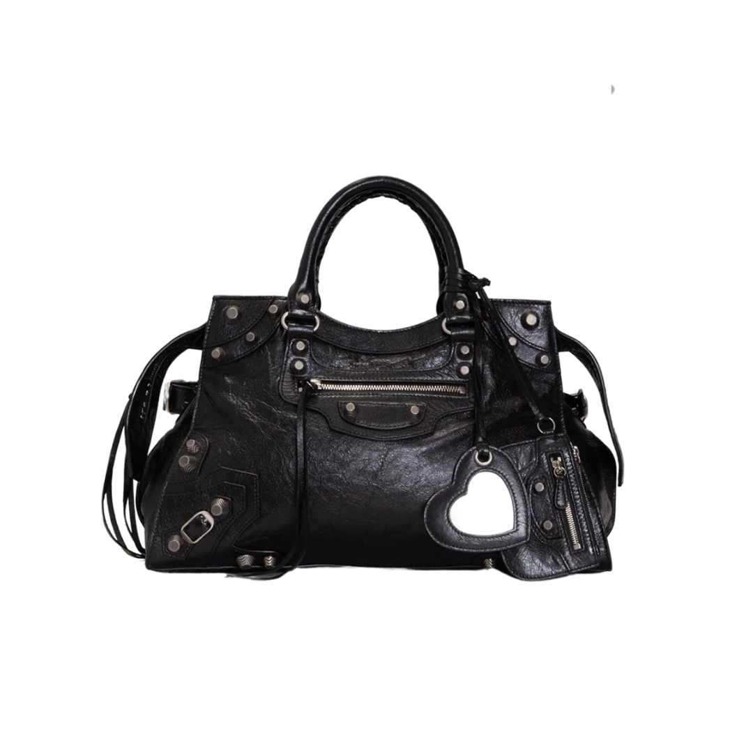 Neo Cagole City Schwarz 26 cm