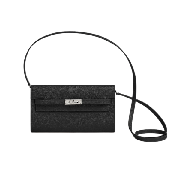 Kelly Classique To Go Geldbörse mit Schulterriemen 20.5 cm