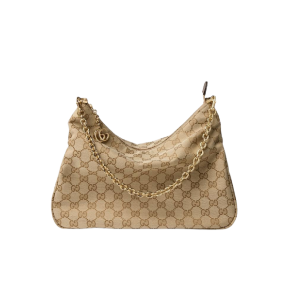 Mittelgroße Lady Lunetta Chain Schultertasche 30.5 cm