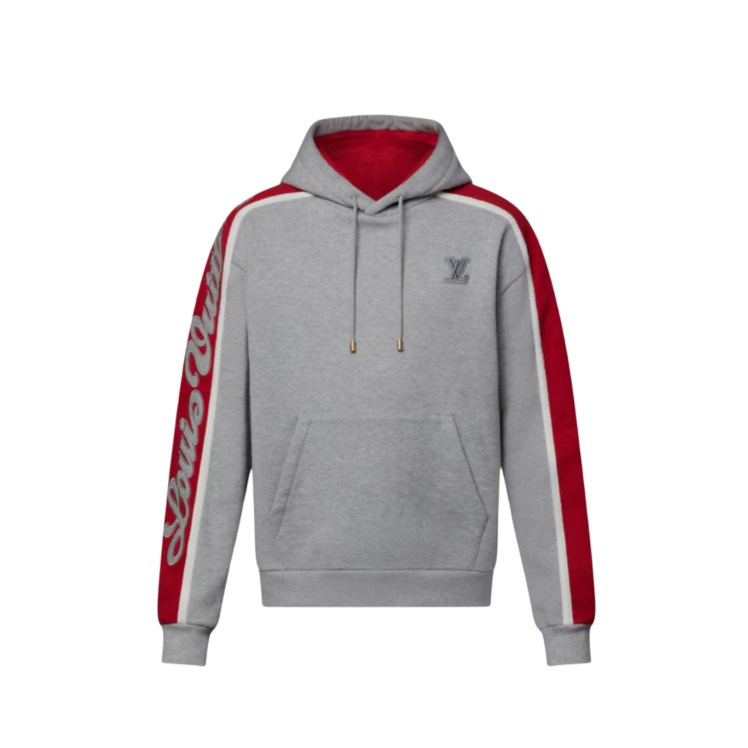 Signature Hoodie Grau