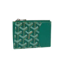 Bourbon Zipped Grün 12,5 cm
