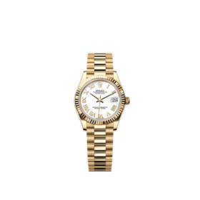 Datejust Gelbgold 31mm