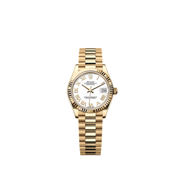Datejust Gelbgold 31mm