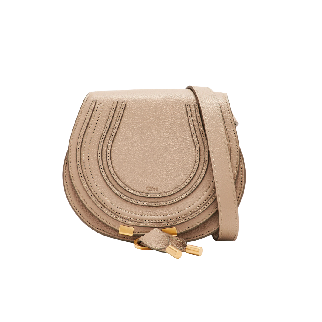 Marcie Hellbeige 19 cm