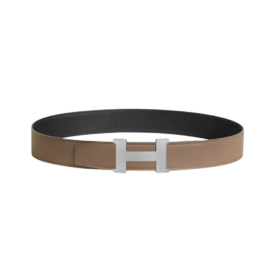 Constance Reversible Safari/Schwarz/Silber 3.2 cm