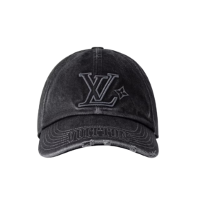 Denim Washed Schwarz