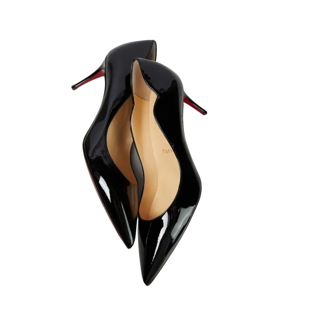 Patent Leather Pumps 6.5 cm