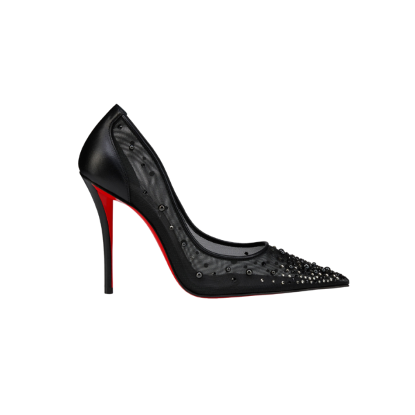 100 mm Miss Z Degrastrass Mesh Pumps