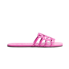 Petal Anagram Slide In Rosa