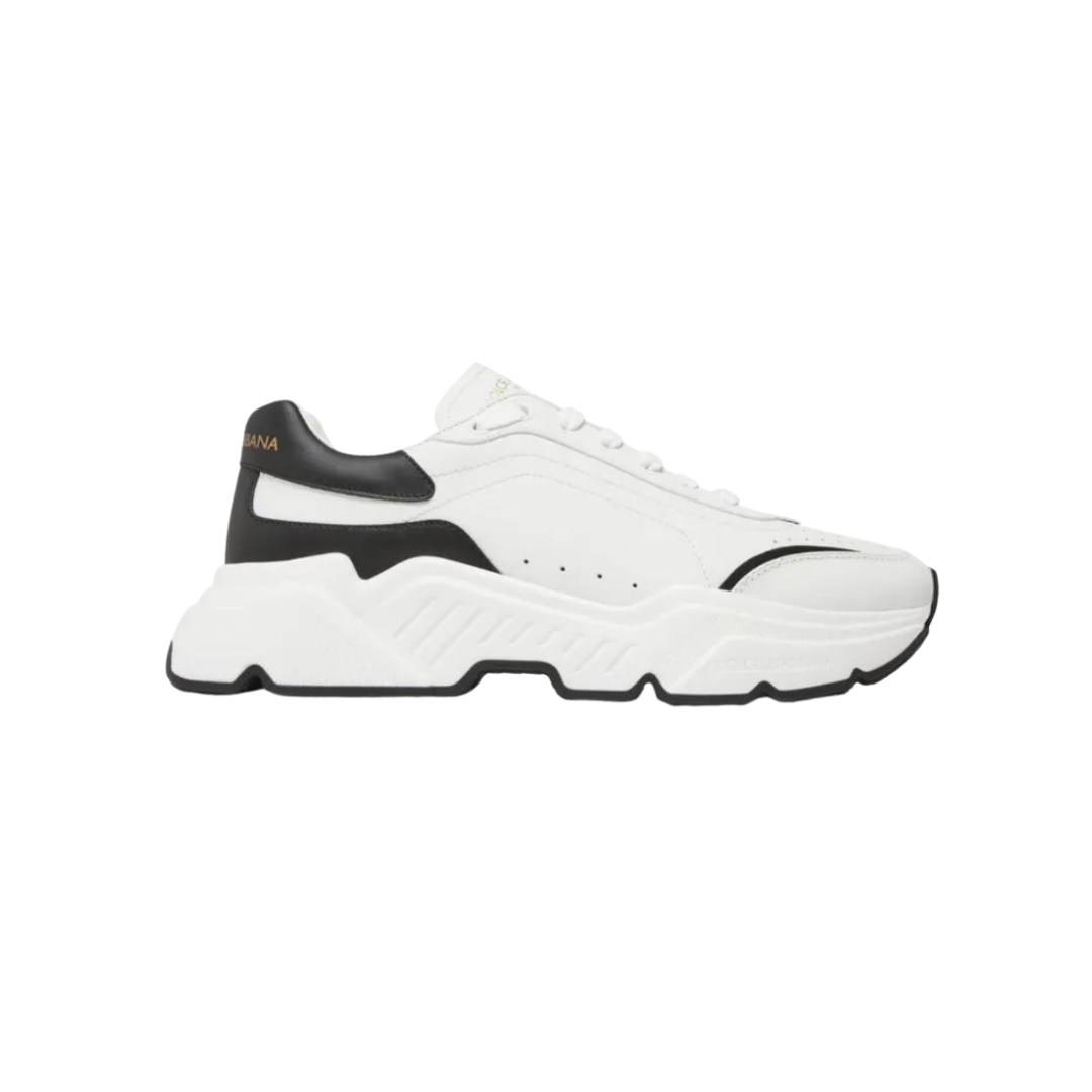 Daymaster Chunky Weiß/Schwarz