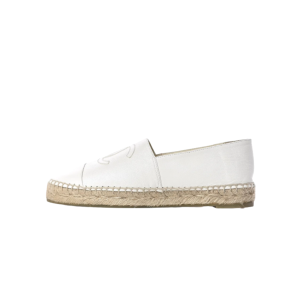 Espadrilles Weiß