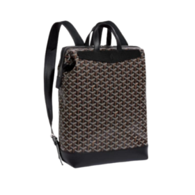 Cisalpin Rucksack Schwarz 33cm