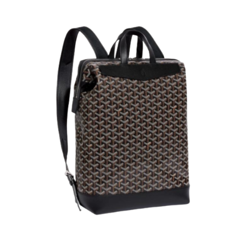 Cisalpin Rucksack Schwarz 33cm