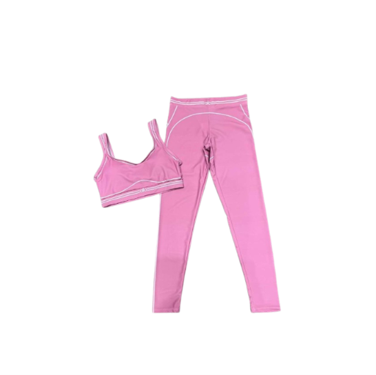 Airbrush Herz Throb Rosa