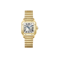 Santos De Gold 27 mm x 34.5 mm