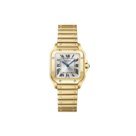 Santos De Gold 27 mm x 34.5 mm