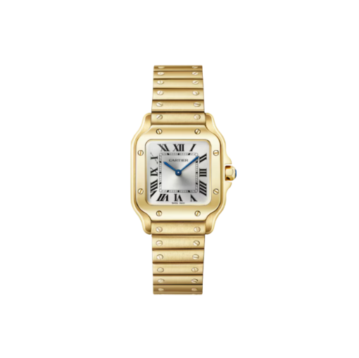 Santos De Gold 27 mm x 34.5 mm