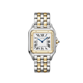 Panthère gold/silber 31 mm