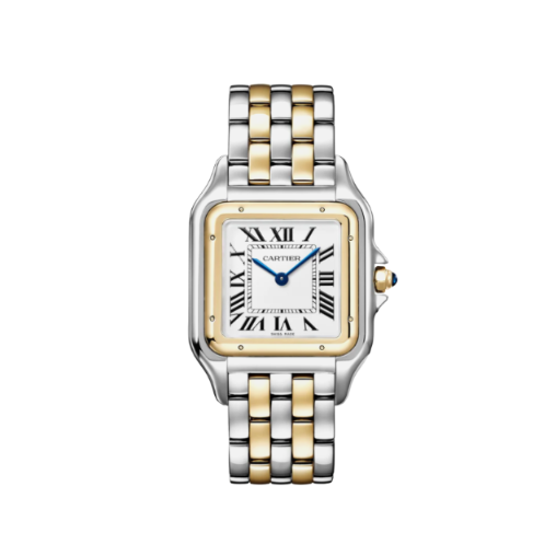 Panthère gold/silber 31 mm