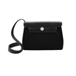 Herbag Schwarz/Silber 20 cm