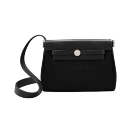 Herbag Schwarz/Silber 20 cm