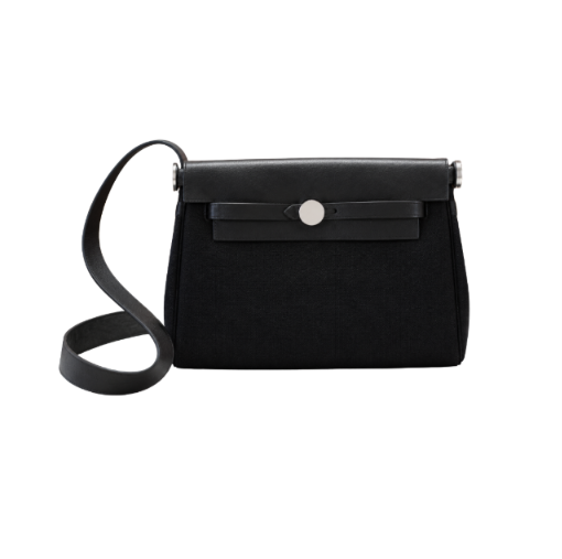 Herbag Schwarz/Silber 20 cm