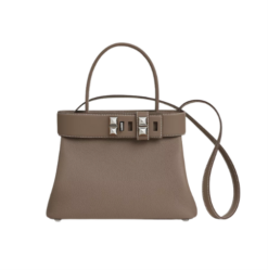 Medor Clous Tasche Etoupe 27cm