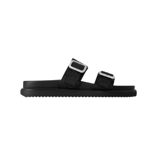 Venice Pantolette Schwarz