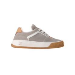Tilted Sneaker Grau