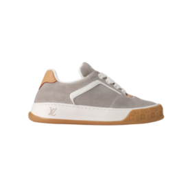 Tilted Sneaker Grau